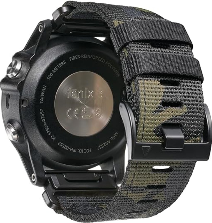 Citizen Watch Promaster - Bracelet en Nylon QuickFit 22mm 26mm