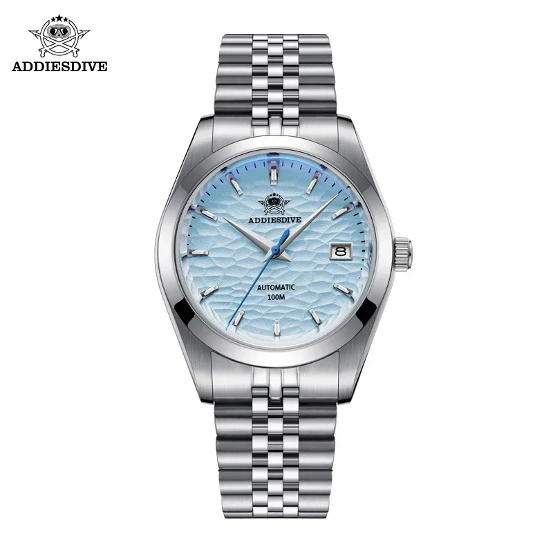 Seiko Watch Presage - ADDIESDIVE-Montre Mécanique de Luxe en Acier