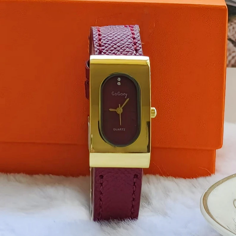 Cartier Watch Tank - Dames de luxe marque femmes montre