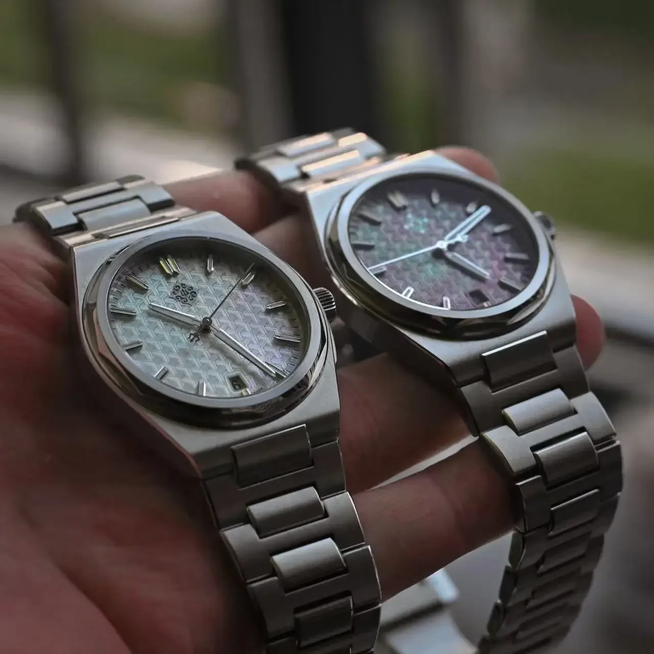 Seiko Watch Presage - IX&DAO 2026 Nouvelle Montre Mécanique Automatique