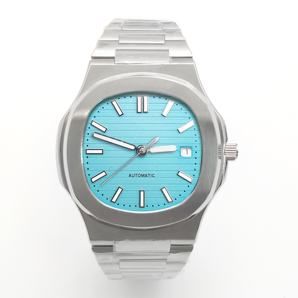 Patek Philippe Watch Nautilus - Nouvelles montres pour hommes mécanique 40mm