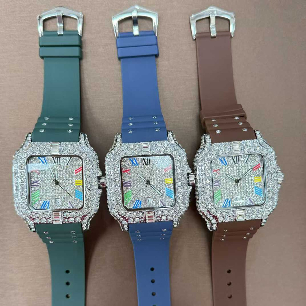 Cartier Watch Tank - Montre Homme de Luxe à Quartz