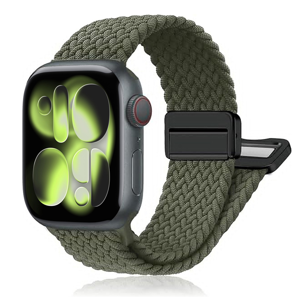 Bracelet magnétique en nylon t - Milanese Loop Magnetic avis et prix