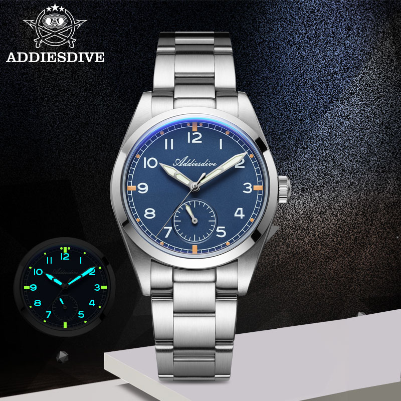 ADDIESDIVE – montre à Quartz p - Stainless Bracelet Diver avis et prix