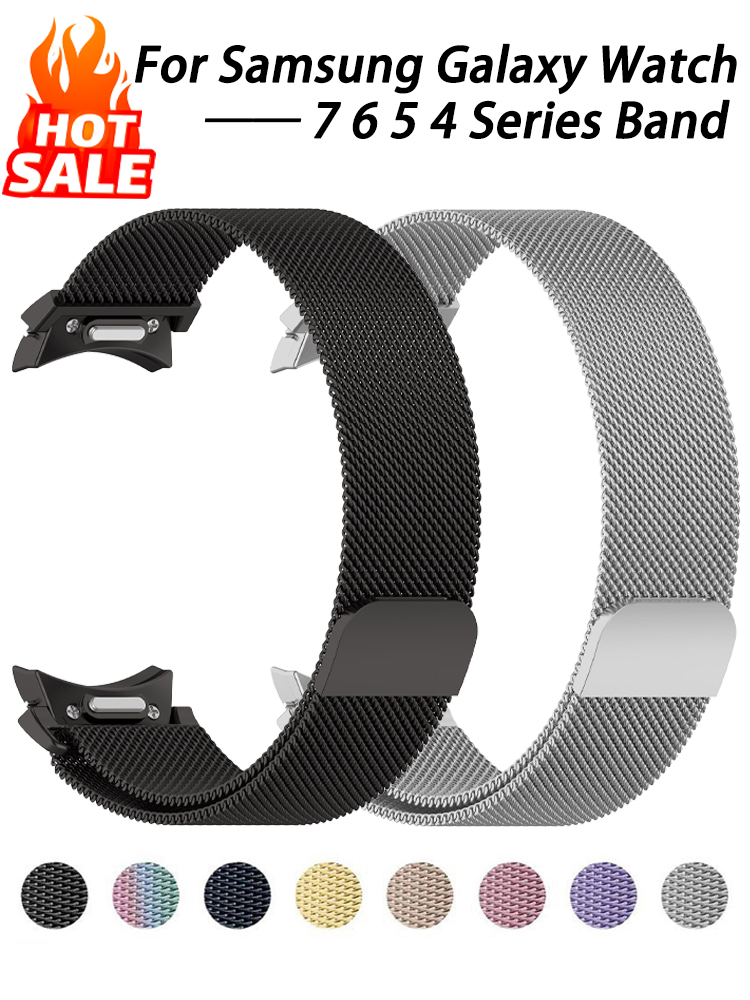 Bracelet Milanese Loop pour Sa - Milanese Loop Magnetic avis et prix