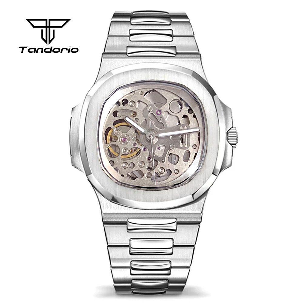 Montre automatique Tandorio 40 - Patek Philippe Watch Nautilus avis et prix