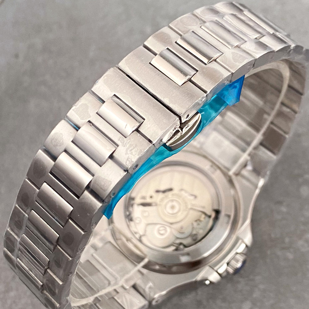 Montre automatique Tandorio 40 - Patek Philippe Watch Nautilus avis et prix
