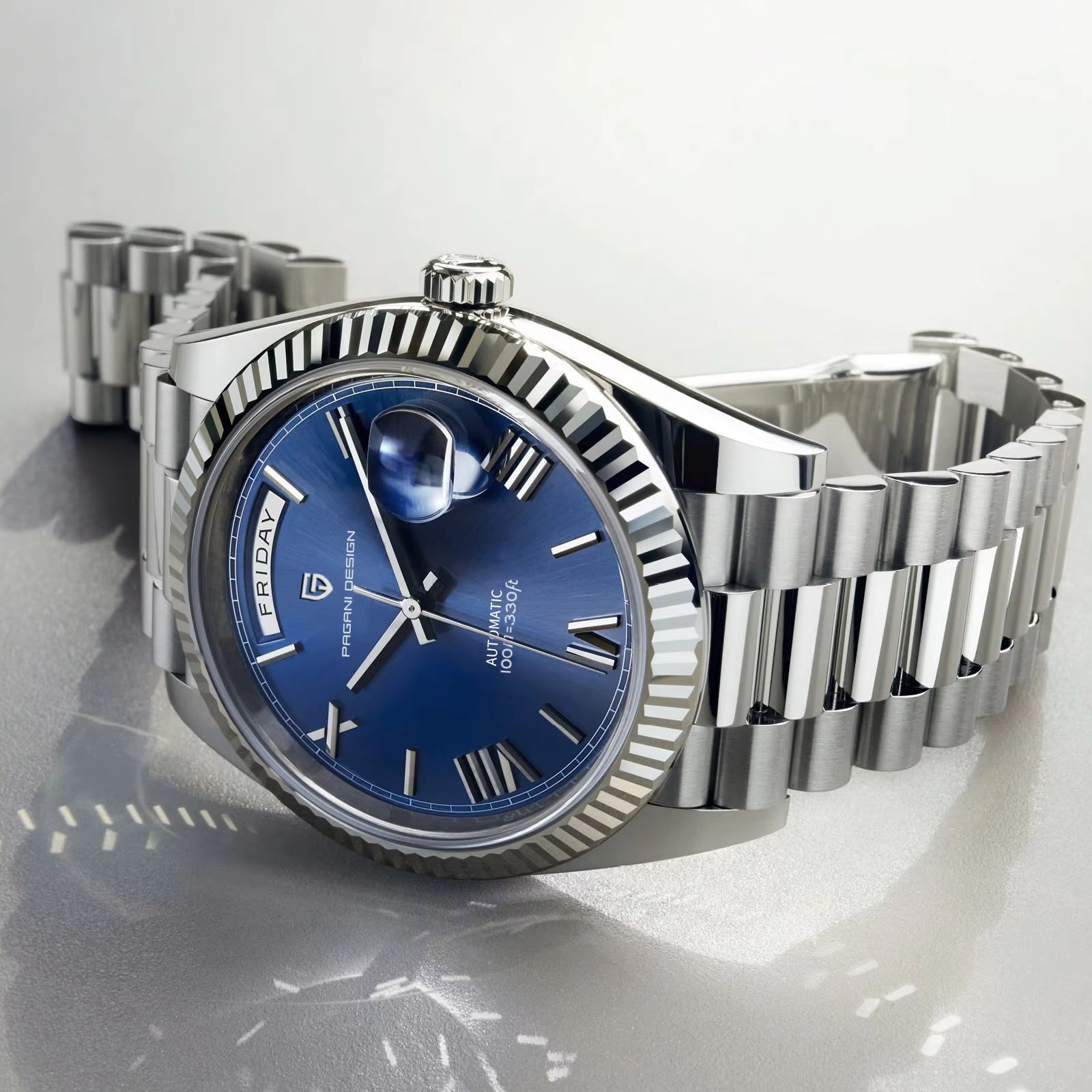 PAGANI DESIGN DD36 montres pou - Rolex Watch Datejust avis et prix