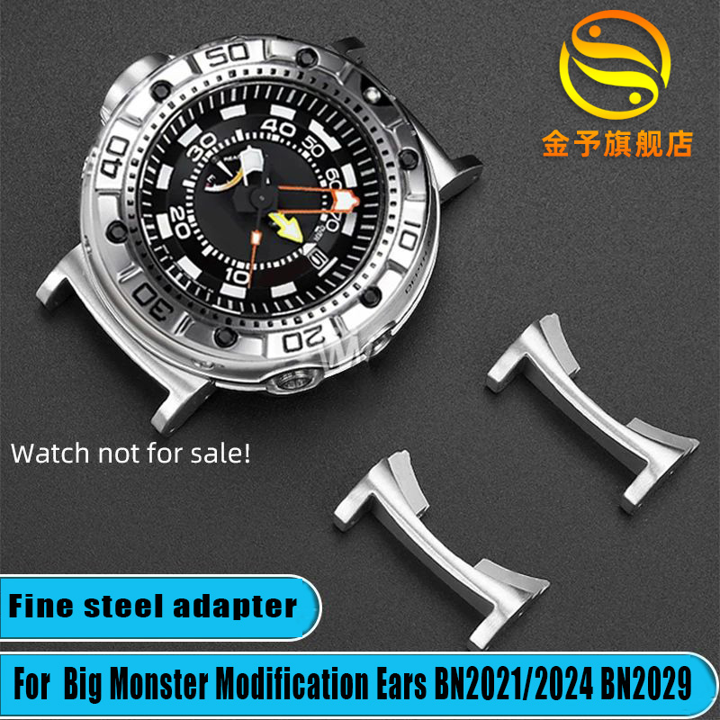 BN2021 Metal Adapter Watch Con - Citizen Watch Promaster avis et prix