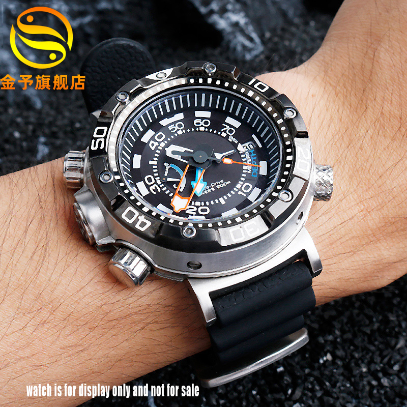 BN2021 Metal Adapter Watch Con - Citizen Watch Promaster avis et prix