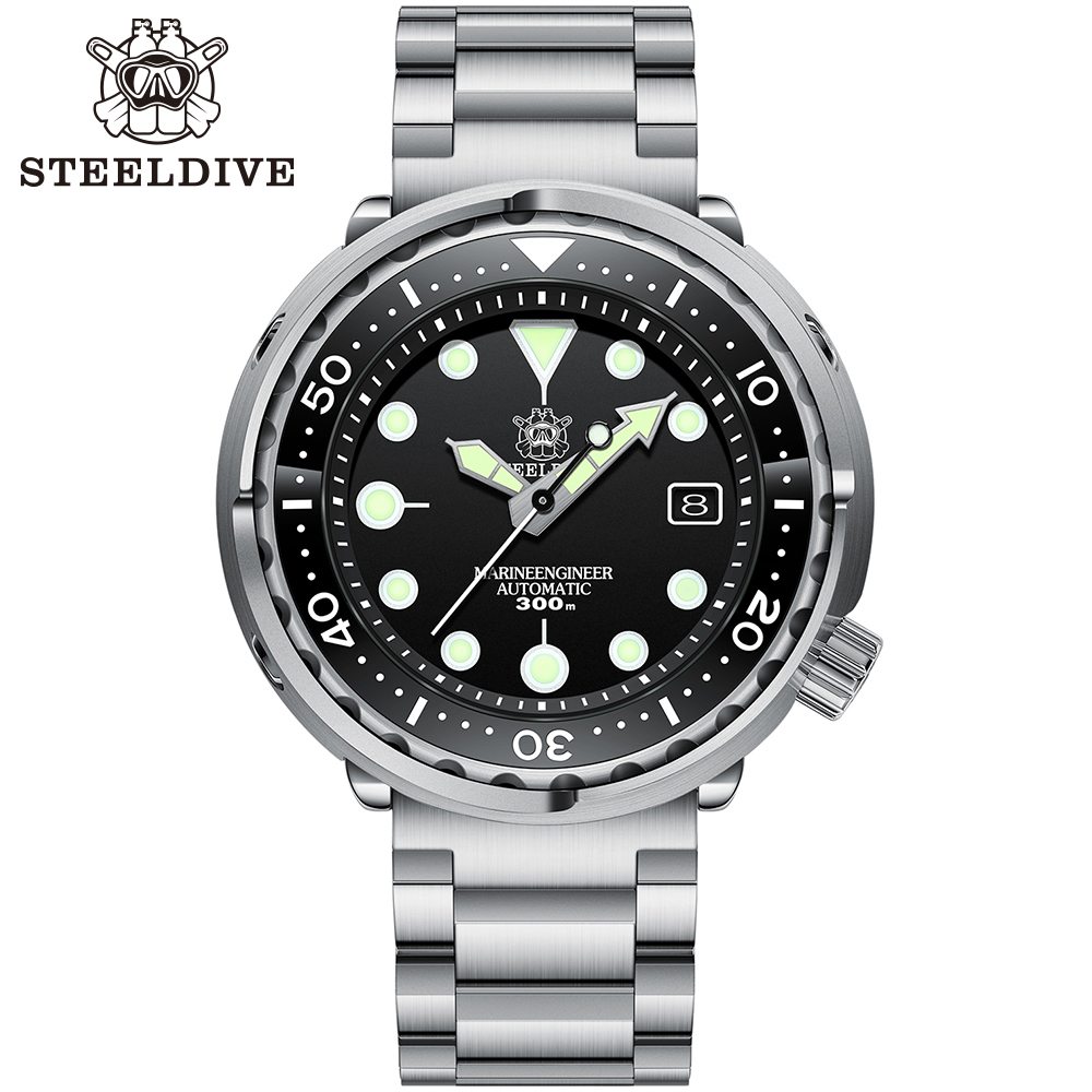 STEELDIVE-Montre-bracelet de s - Seiko Watch Prospex avis et prix