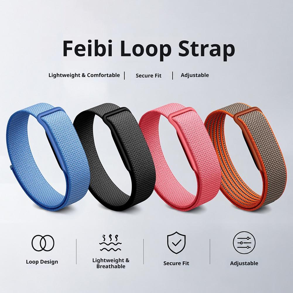 Bracelet de montre tressé en n - Sport Loop Velcro avis et prix