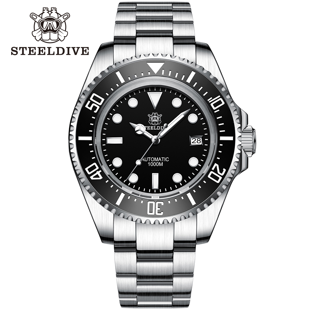 STEELDIVE SD1964 nouveauté 202 - Seiko Watch Prospex avis et prix