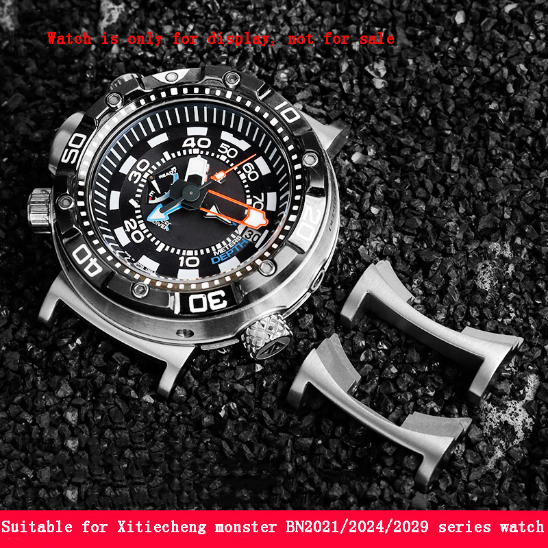 Connecteur de montre en acier  - Citizen Watch Promaster avis et prix