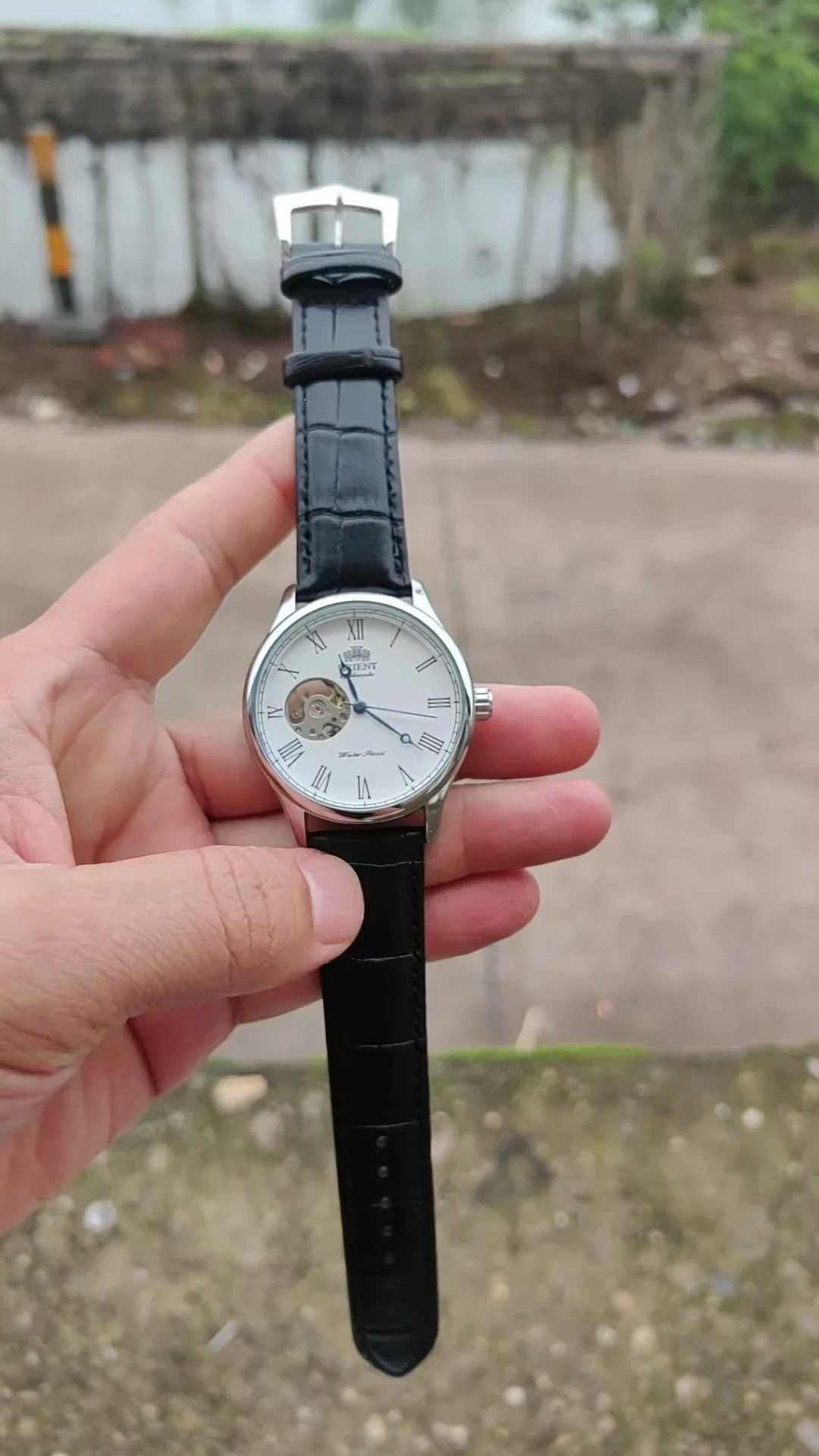 Montre squelette mécanique DFD - Seiko Watch Presage avis et prix