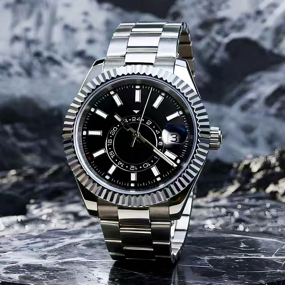 Montre automatique pour homme, - Rolex Watch Datejust avis et prix
