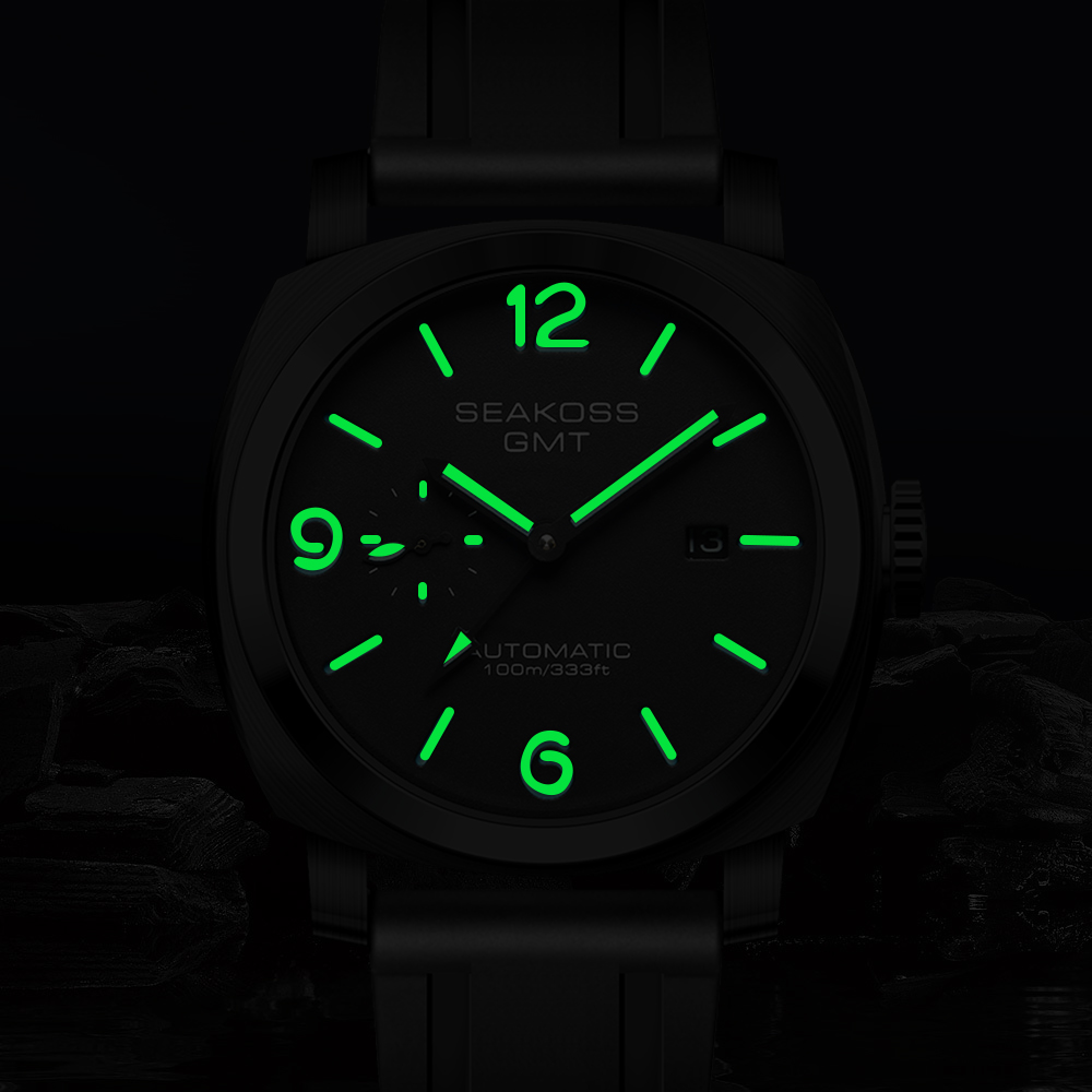 SEAKOSS – montre de plongée GM - Seiko Watch Presage avis et prix