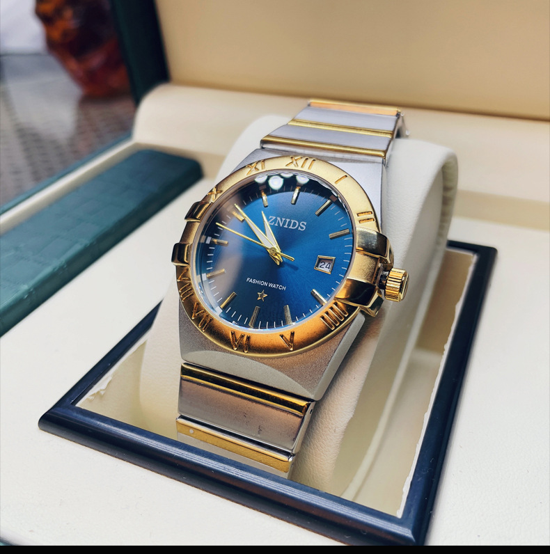 Montres à quartz de haute qual - Cartier Watch Tank avis et prix