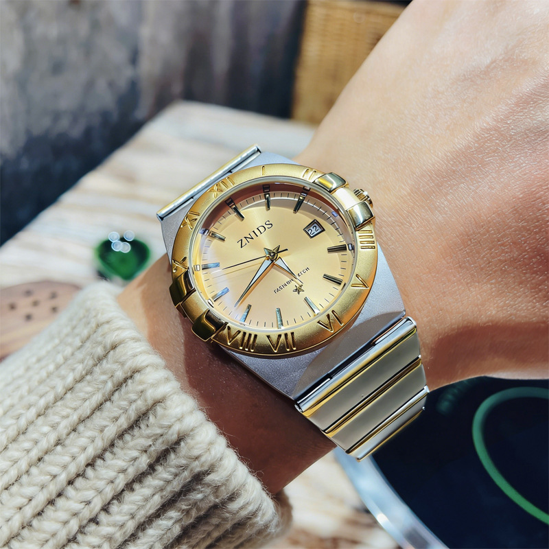 Montres à quartz de haute qual - Cartier Watch Tank avis et prix