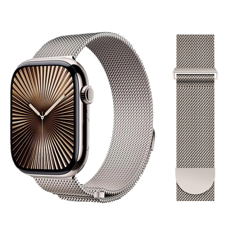 Bracelet à boucle milanaise po - Milanese Loop Magnetic avis et prix