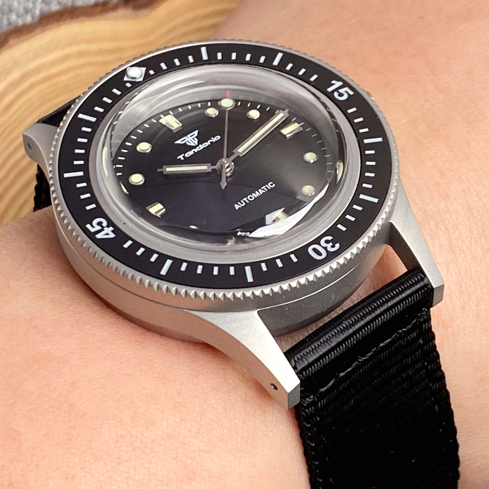 Montre de plongée Tandorio 50- - Seiko Watch Presage avis et prix